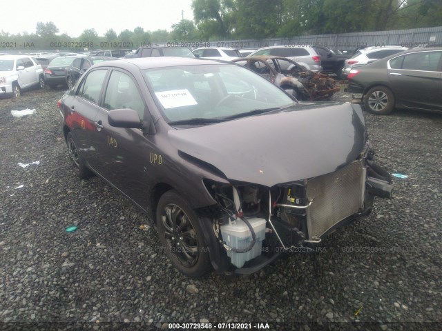 TOYOTA COROLLA 2013 2t1bu4ee8dc019920