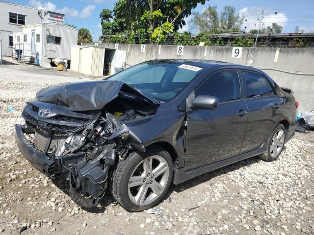 TOYOTA COROLLA BA 2013 2t1bu4ee8dc020811