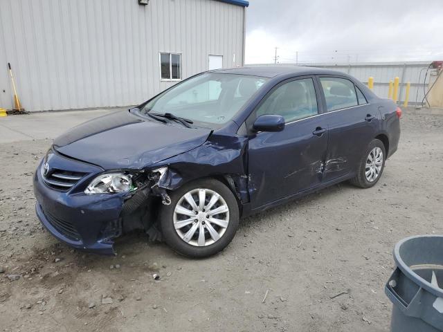 TOYOTA COROLLA 2013 2t1bu4ee8dc021859