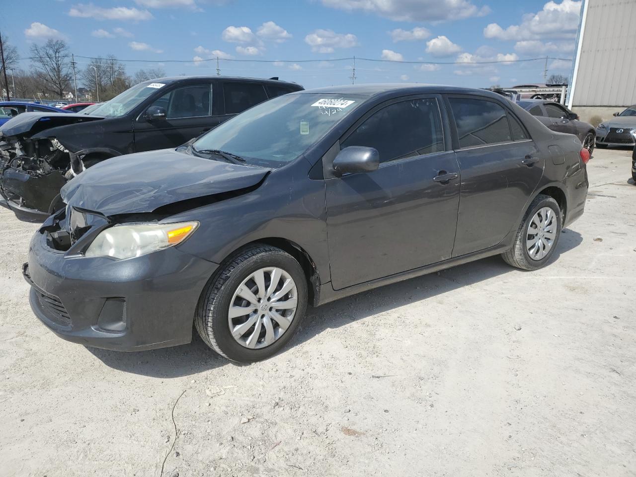 TOYOTA COROLLA 2013 2t1bu4ee8dc024275