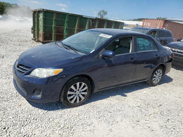 TOYOTA COROLLA 2013 2t1bu4ee8dc026995