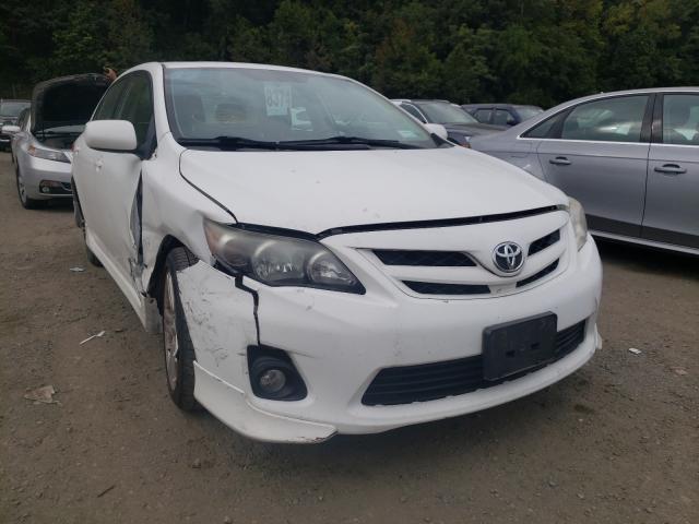 TOYOTA COROLLA BA 2013 2t1bu4ee8dc027662