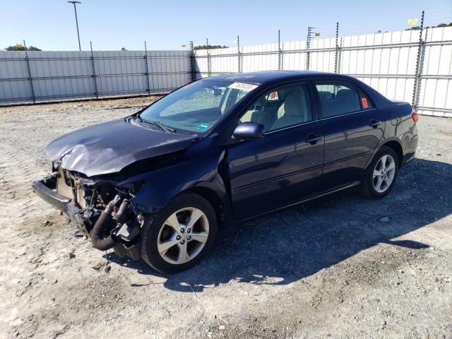 TOYOTA COROLLA 2013 2t1bu4ee8dc028665