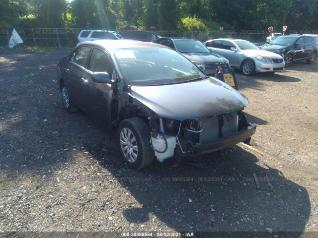 TOYOTA COROLLA 2013 2t1bu4ee8dc028701