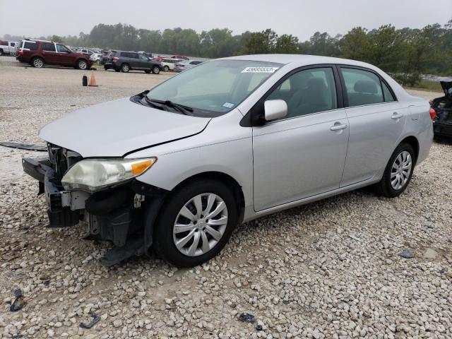 TOYOTA COROLLA BA 2013 2t1bu4ee8dc039651