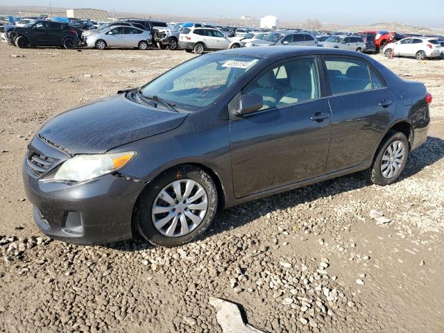 TOYOTA COROLLA 2013 2t1bu4ee8dc040041