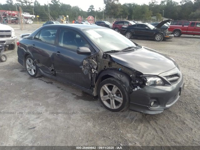 TOYOTA COROLLA 2013 2t1bu4ee8dc044624