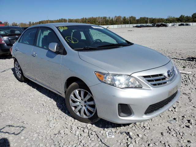 TOYOTA COROLLA 2013 2t1bu4ee8dc045658