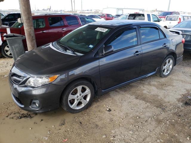 TOYOTA COROLLA 2013 2t1bu4ee8dc047006