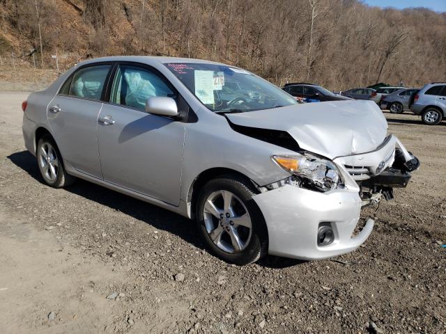 TOYOTA COROLLA BA 2013 2t1bu4ee8dc047667