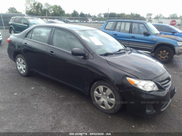 TOYOTA COROLLA 2013 2t1bu4ee8dc047913