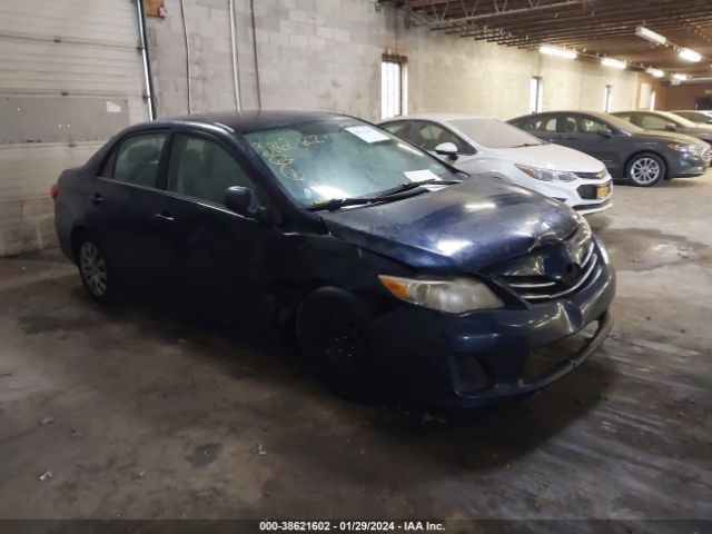 TOYOTA COROLLA 2013 2t1bu4ee8dc053470