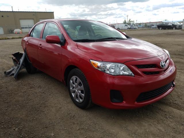 TOYOTA COROLLA BA 2013 2t1bu4ee8dc055199