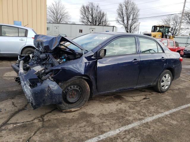 TOYOTA COROLLA BA 2013 2t1bu4ee8dc055431