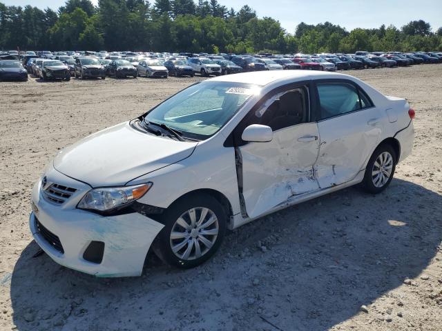 TOYOTA COROLLA 2013 2t1bu4ee8dc059849