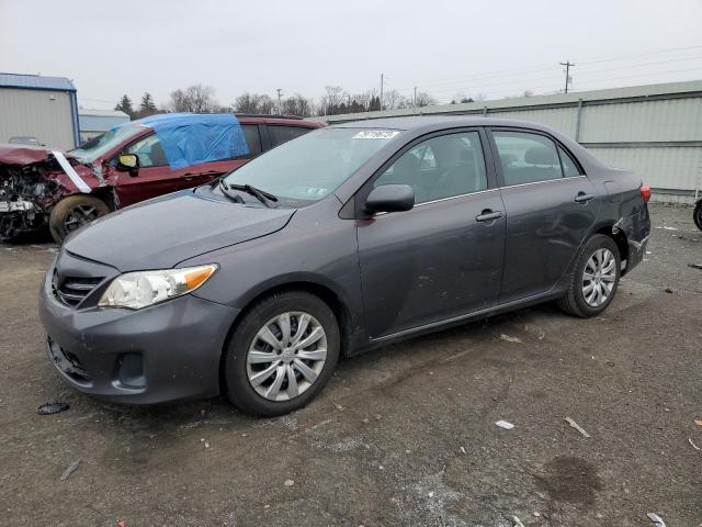 TOYOTA COROLLA 2013 2t1bu4ee8dc060967