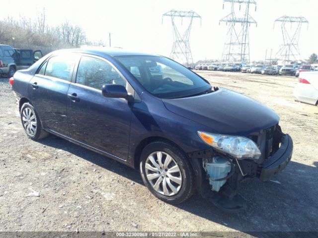 TOYOTA COROLLA 2013 2t1bu4ee8dc064131