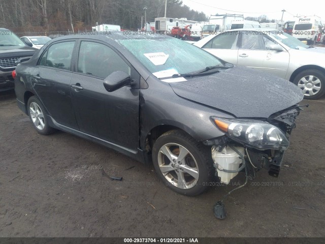 TOYOTA COROLLA 2013 2t1bu4ee8dc064386