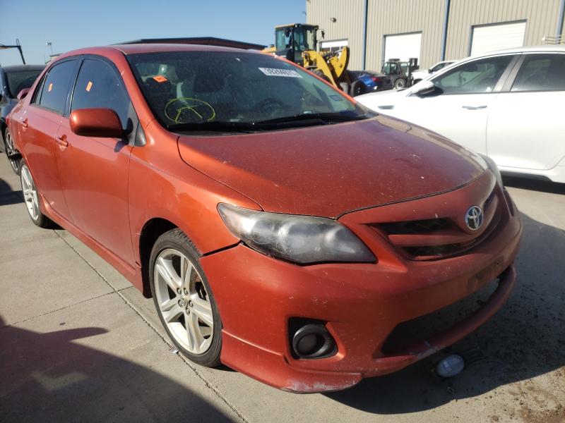 TOYOTA COROLLA BA 2013 2t1bu4ee8dc073542