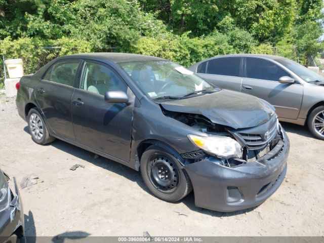 TOYOTA COROLLA 2013 2t1bu4ee8dc074965