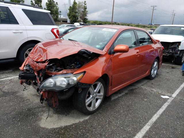 TOYOTA COROLLA BA 2013 2t1bu4ee8dc078580