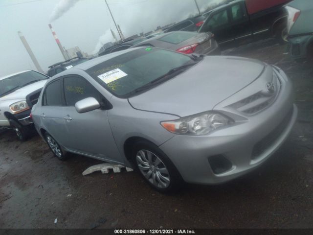 TOYOTA COROLLA 2013 2t1bu4ee8dc079227