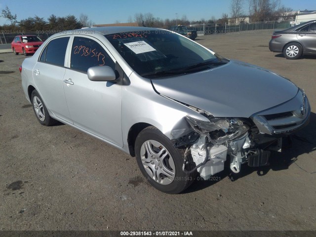 TOYOTA COROLLA 2013 2t1bu4ee8dc079552