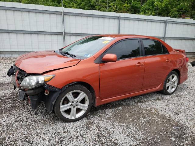 TOYOTA COROLLA BA 2013 2t1bu4ee8dc081138