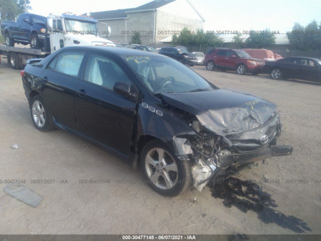 TOYOTA COROLLA 2013 2t1bu4ee8dc081656