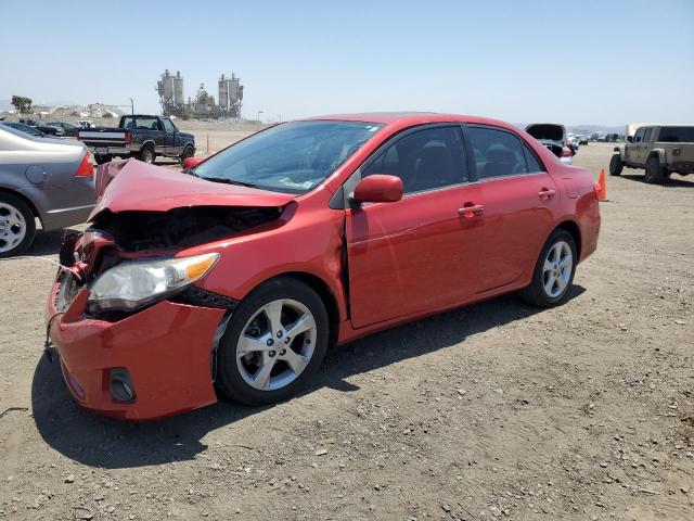 TOYOTA COROLLA 2013 2t1bu4ee8dc088638