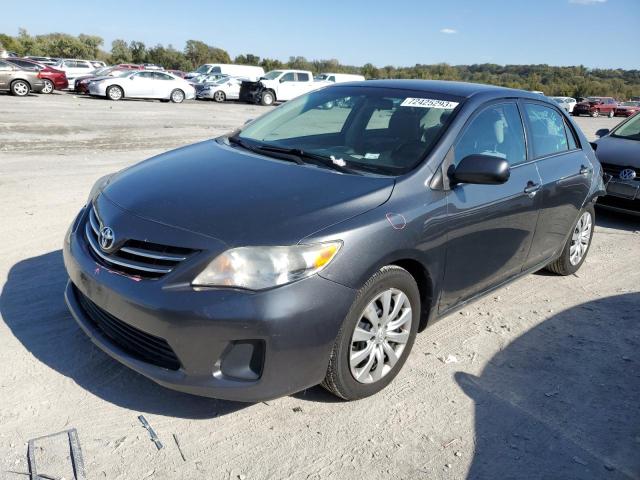 TOYOTA COROLLA 2013 2t1bu4ee8dc093127