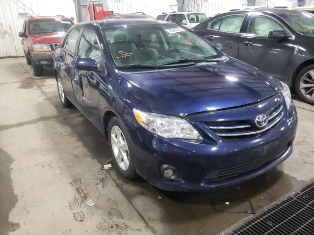 TOYOTA COROLLA BA 2013 2t1bu4ee8dc093547