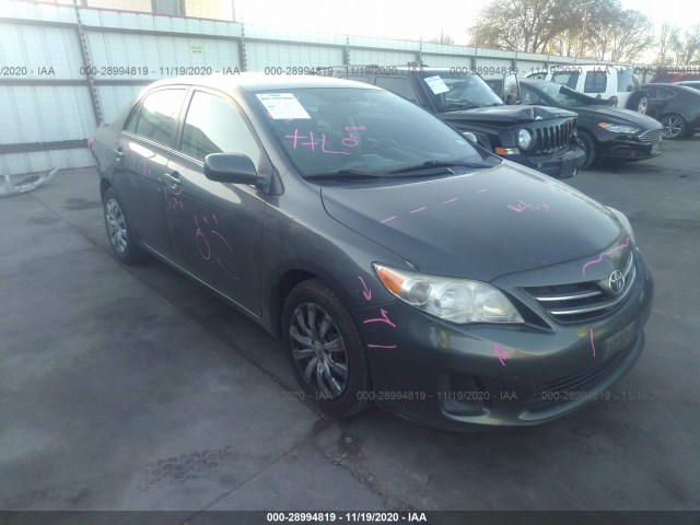 TOYOTA COROLLA 2013 2t1bu4ee8dc094052