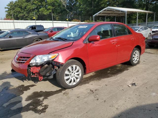 TOYOTA COROLLA 2013 2t1bu4ee8dc094214