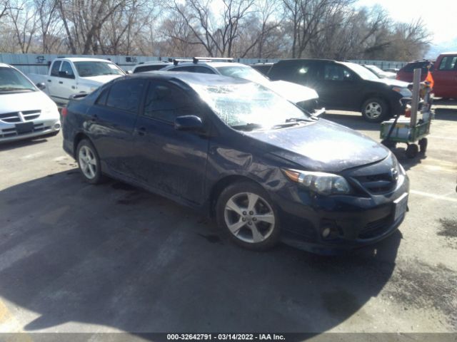 TOYOTA COROLLA 2013 2t1bu4ee8dc096089