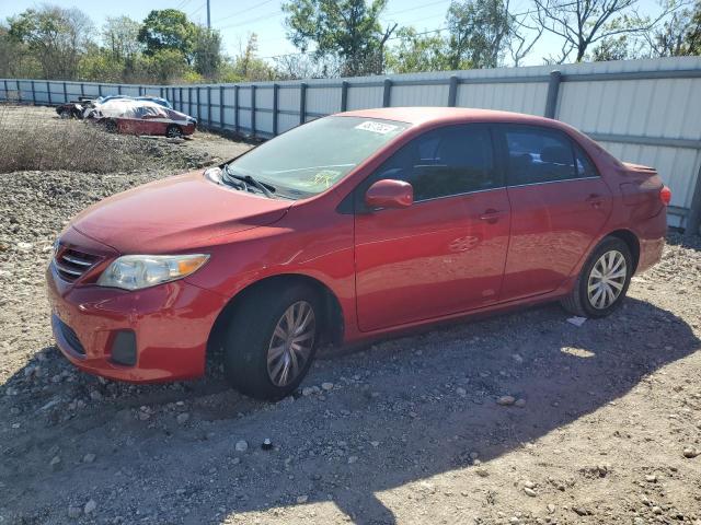 TOYOTA COROLLA 2013 2t1bu4ee8dc098201