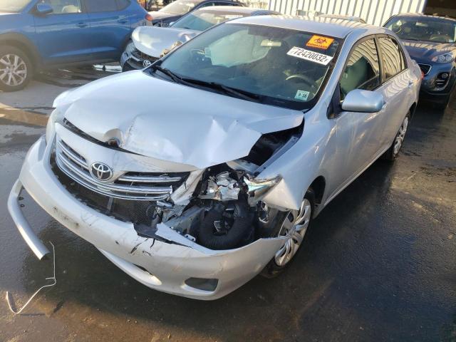 TOYOTA COROLLA BA 2013 2t1bu4ee8dc099722