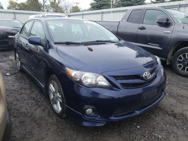 TOYOTA COROLLA BA 2013 2t1bu4ee8dc101517