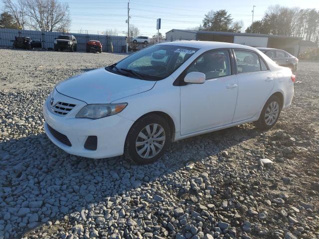 TOYOTA COROLLA BA 2013 2t1bu4ee8dc103350