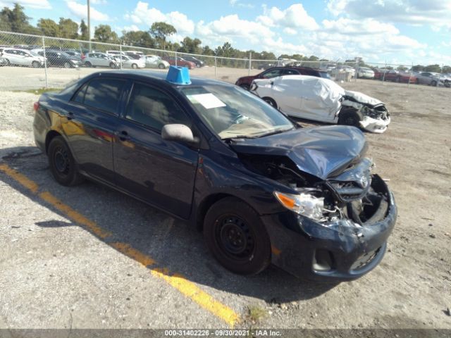 TOYOTA COROLLA 2013 2t1bu4ee8dc104143