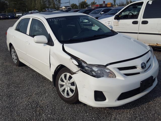 TOYOTA COROLLA BA 2013 2t1bu4ee8dc106507