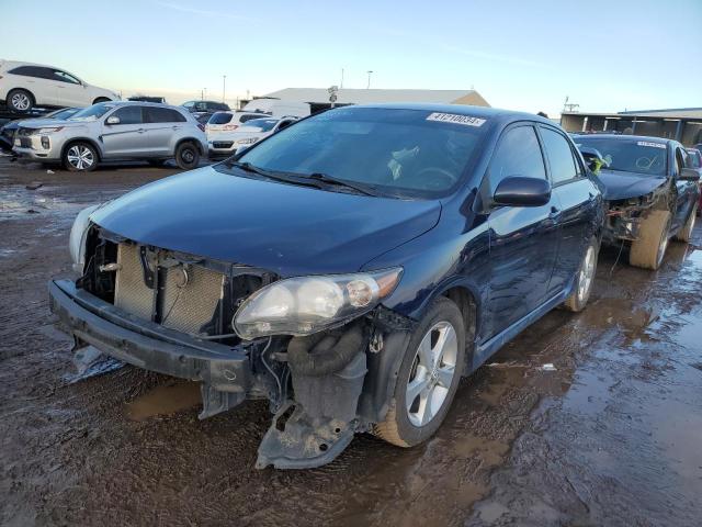 TOYOTA COROLLA 2013 2t1bu4ee8dc106734