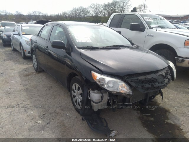 TOYOTA COROLLA 2013 2t1bu4ee8dc108015