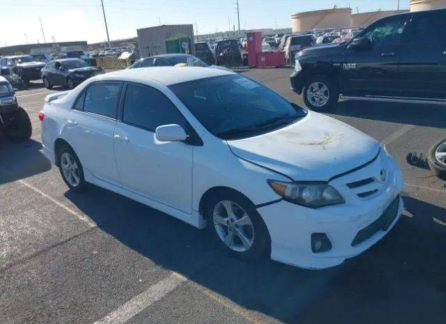 TOYOTA COROLLA 2013 2t1bu4ee8dc108984