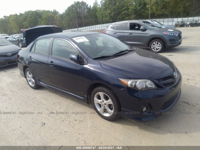 TOYOTA COROLLA 2013 2t1bu4ee8dc114381