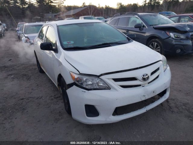 TOYOTA COROLLA 2013 2t1bu4ee8dc114431