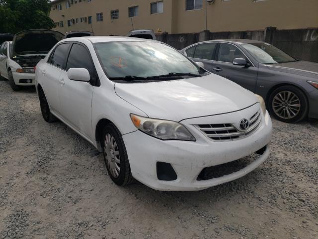 TOYOTA COROLLA BA 2013 2t1bu4ee8dc116132