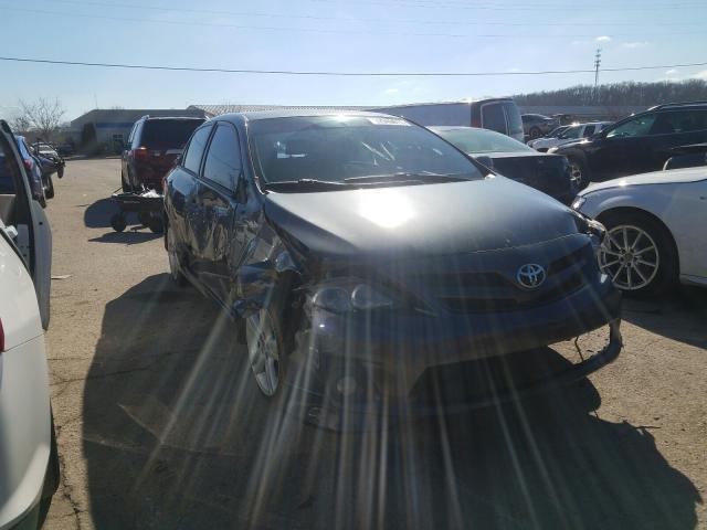 TOYOTA COROLLA BA 2013 2t1bu4ee8dc116308