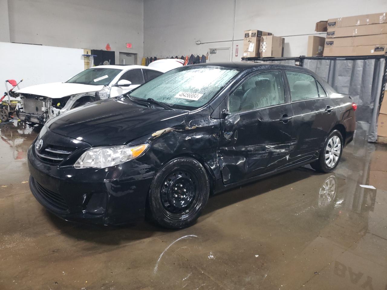 TOYOTA COROLLA 2013 2t1bu4ee8dc116857