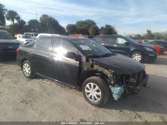 TOYOTA COROLLA 2013 2t1bu4ee8dc117524